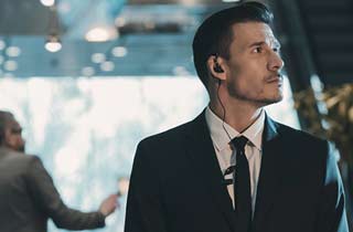 Sécurité des bureaux, magasin et grande distribution